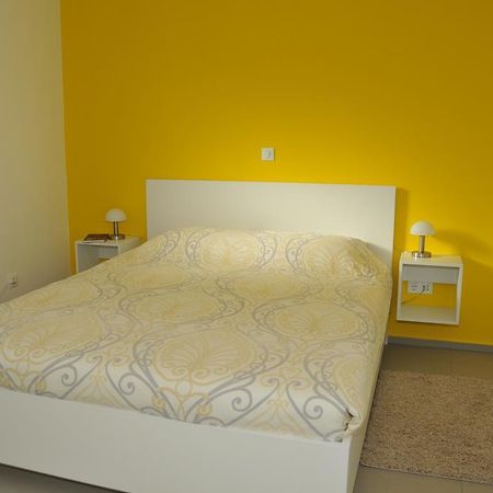 Atrium Flat In The Villa Ljubljana Buitenkant foto