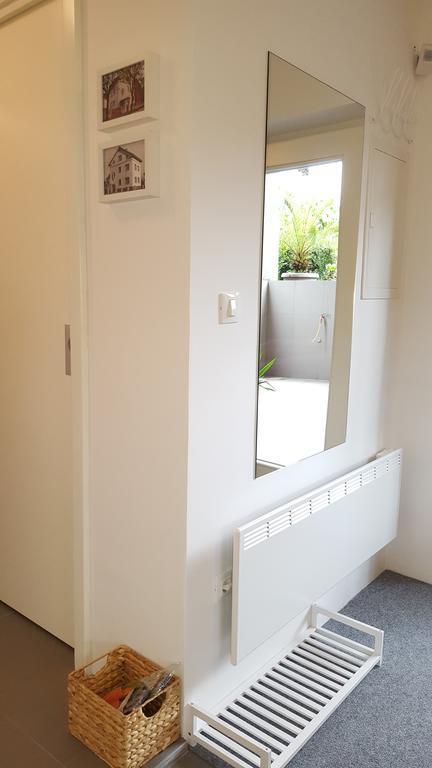 Atrium Flat In The Villa Ljubljana Buitenkant foto